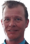 Byron Garnish - COO